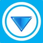 Logo of Download videos from twitter android Application 